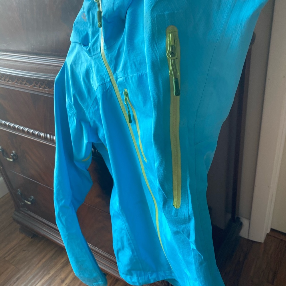 Stoic Rain Jacket - image 3